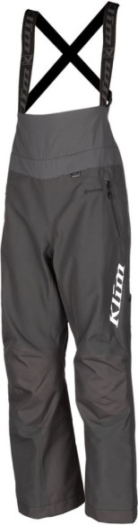 Pantaloni Dama Snowmobil Non-Insulated Alpine Bib Asphalt
