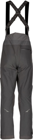 Pantaloni Dama Snowmobil Non-Insulated Alpine Bib Asphalt