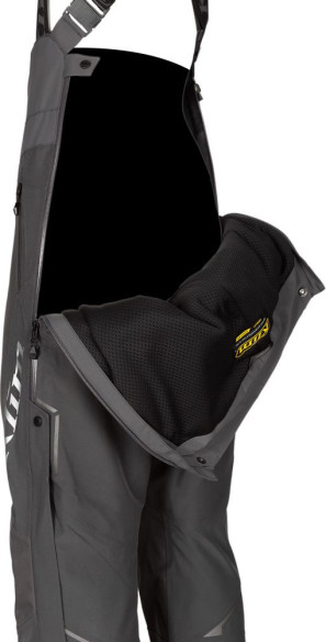 Pantaloni Dama Snowmobil Non-Insulated Alpine Bib Asphalt