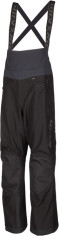 Pantaloni Dama Snowmobil Non-Insulated Alpine Bib Black