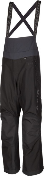 Pantaloni Dama Snowmobil Non-Insulated Alpine Bib Tall Black