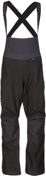 Pantaloni Dama Snowmobil Non-Insulated Alpine Bib Tall Black