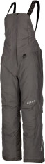 Pantaloni Dama Snowmobil Insulated Strata Bib Asphalt
