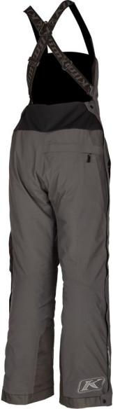 Pantaloni Dama Snowmobil Insulated Strata Bib Asphalt
