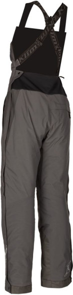 Pantaloni Dama Snowmobil Insulated Strata Bib Asphalt