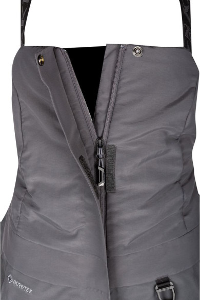 Pantaloni Dama Snowmobil Insulated Strata Bib Asphalt