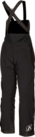 Pantaloni Dama Snowmobil Insulated Strata Bib Black