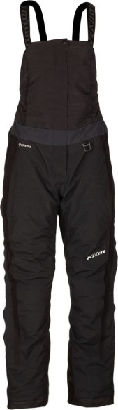 Pantaloni Dama Snowmobil Insulated Strata Bib Black