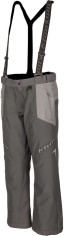 Pantaloni Snowmobil Insulated Dama Spark Pant Asphalt/Castlerock Gray