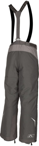 Pantaloni Snowmobil Insulated Dama Spark Pant Asphalt/Castlerock Gray