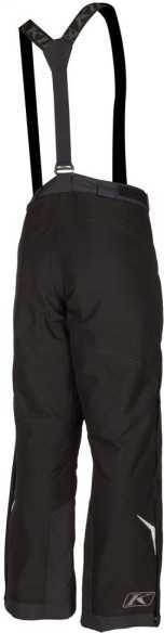 Pantaloni Snowmobil Insulated Dama Spark Pant Black/Asphalt