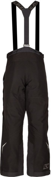 Pantaloni Snowmobil Insulated Dama Spark Pant Black/Asphalt