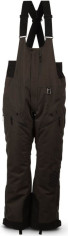 Pantaloni Snowmobil Dama Range Insulated Dark Ops