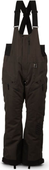 Pantaloni Snowmobil Dama Range Insulated Dark Ops
