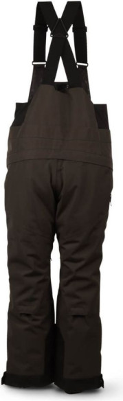 Pantaloni Snowmobil Dama Range Insulated Dark Ops