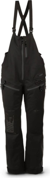 Pantaloni Snowmobil Dama Stoke ZI Stealth