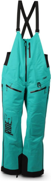 Pantaloni Snowmobil Dama Stoke ZI Emerald
