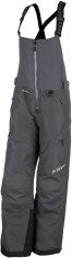 Pantaloni Snowmobil Insulated Dama Allure Bib Asphalt/Monument 25