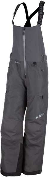 Pantaloni Snowmobil Insulated Dama Allure Bib Asphalt/Monument 25
