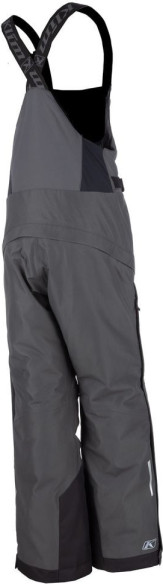 Pantaloni Snowmobil Insulated Dama Allure Bib Asphalt/Monument 25