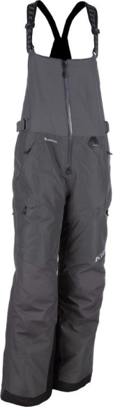 Pantaloni Snowmobil Insulated Dama Allure Bib Asphalt/Monument 25