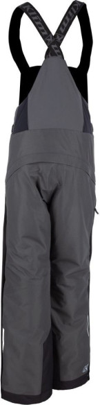 Pantaloni Snowmobil Insulated Dama Allure Bib Asphalt/Monument 25
