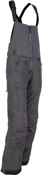 Pantaloni Snowmobil Insulated Dama Allure Bib Asphalt/Monument 25