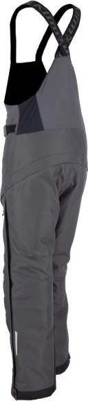Pantaloni Snowmobil Insulated Dama Allure Bib Asphalt/Monument 25