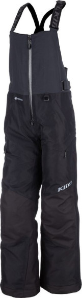 Pantaloni Snowmobil Insulated Dama Allure Bib Black 25