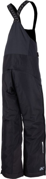 Pantaloni Snowmobil Insulated Dama Allure Bib Black 25