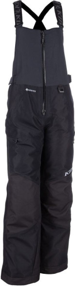 Pantaloni Snowmobil Insulated Dama Allure Bib Black 25