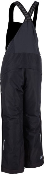 Pantaloni Snowmobil Insulated Dama Allure Bib Black 25