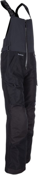 Pantaloni Snowmobil Insulated Dama Allure Bib Black 25