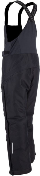 Pantaloni Snowmobil Insulated Dama Allure Bib Black 25