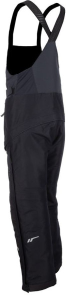 Pantaloni Snowmobil Insulated Dama Flare Bib Black/Asphalt 25