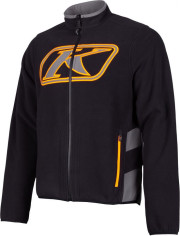 Geaca Mid Layer Copii Torch Black