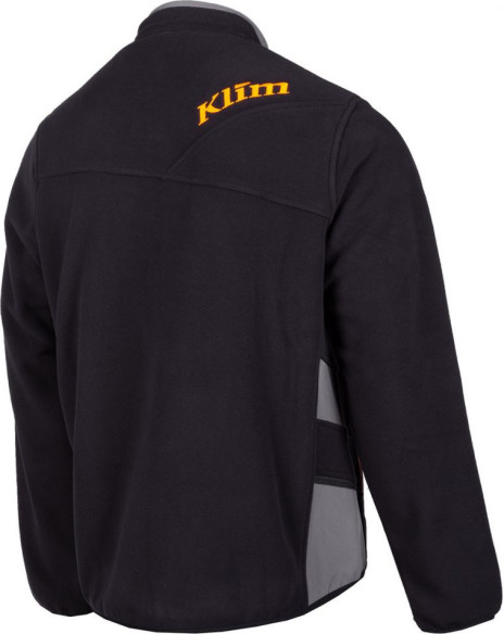 Geaca Mid Layer Copii Torch Black