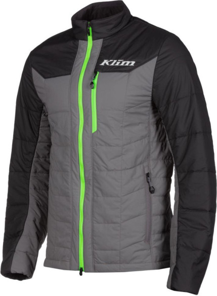 Geaca Mid Layer Override Castle Rock Electrik Gecko