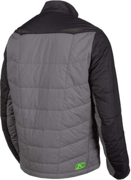 Geaca Mid Layer Override Castle Rock Electrik Gecko