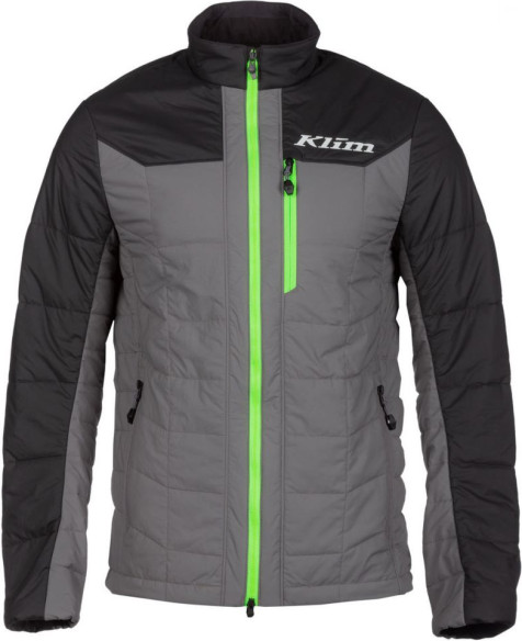 Geaca Mid Layer Override Castle Rock Electrik Gecko