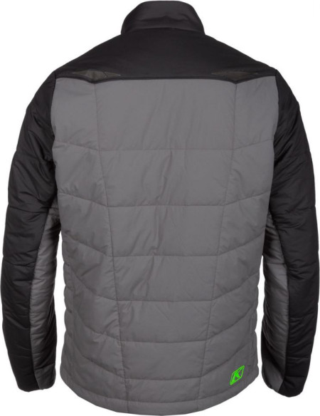 Geaca Mid Layer Override Castle Rock Electrik Gecko