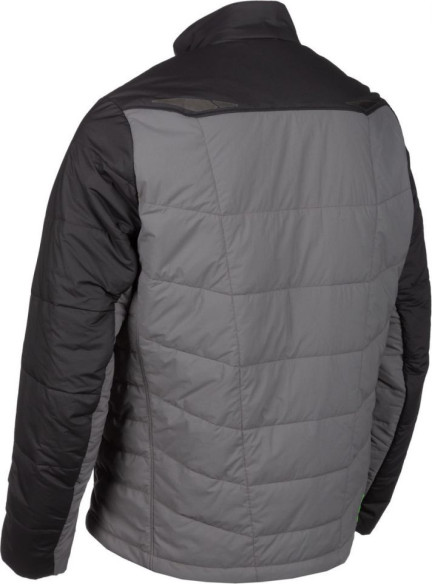 Geaca Mid Layer Override Castle Rock Electrik Gecko