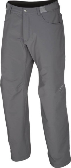Pantaloni Mid Layer Transition Dark Gray