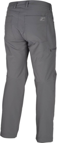 Pantaloni Mid Layer Transition Dark Gray