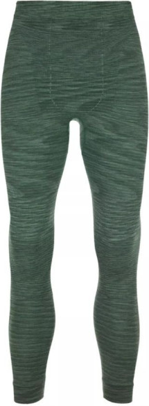 Pantaloni Base-Layer 230 Merino Competition Green Isar Blend