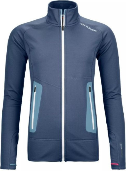 Bluza Femei Fleece Light Night Blue