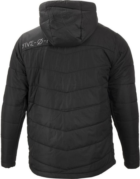 Geaca Mid Layer Syn Loft Hooded Black Ops