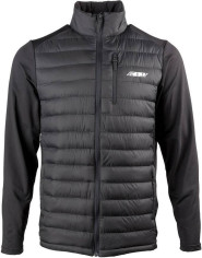 Geaca Mid Layer Syn Loft Hybrid Black