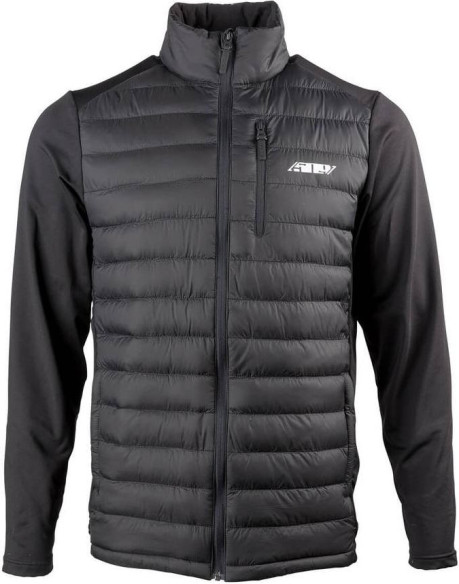 Geaca Mid Layer Syn Loft Hybrid Black