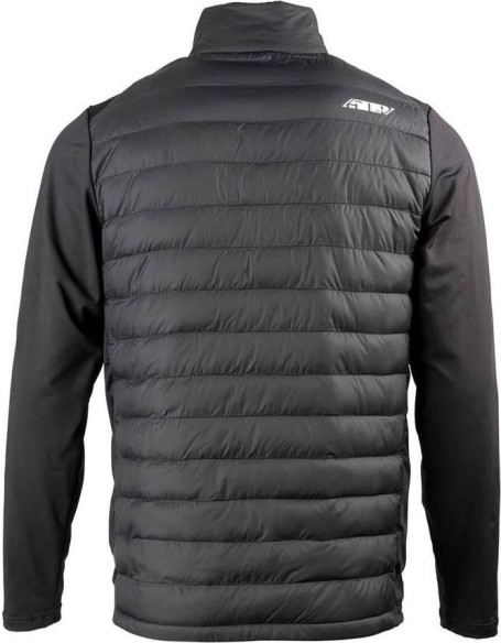 Geaca Mid Layer Syn Loft Hybrid Black